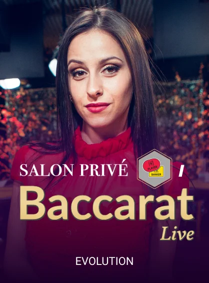 Salon Prive Baccarat I